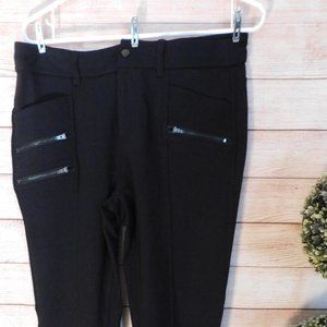 WORK SHOP BLACK PANTS